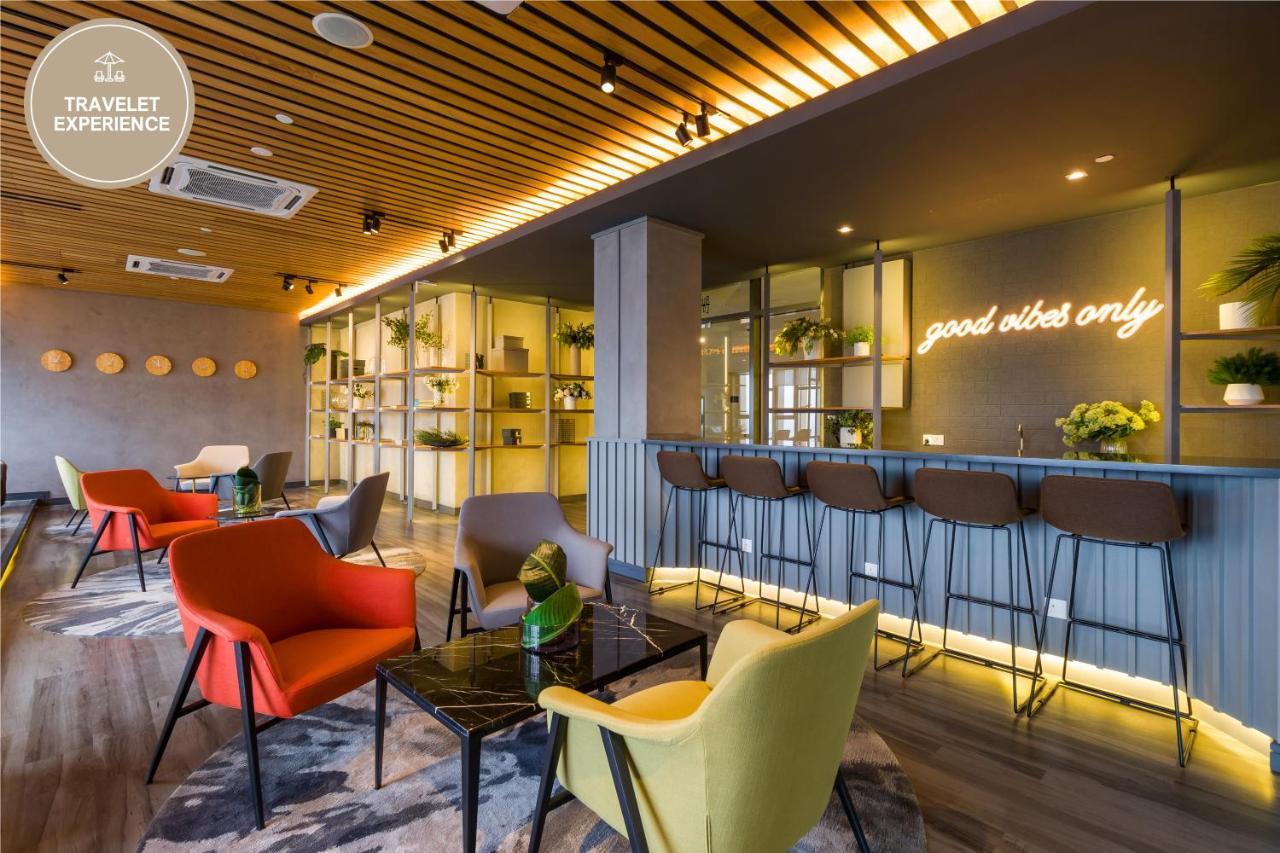 Ceylonz Suite Klcc, Travelet Kuala Lumpur Dış mekan fotoğraf