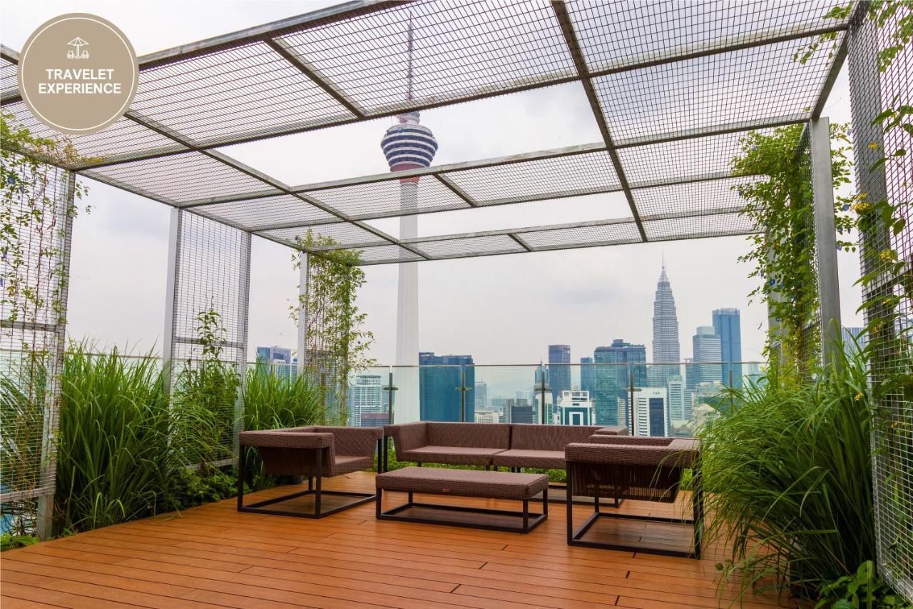 Ceylonz Suite Klcc, Travelet Kuala Lumpur Dış mekan fotoğraf