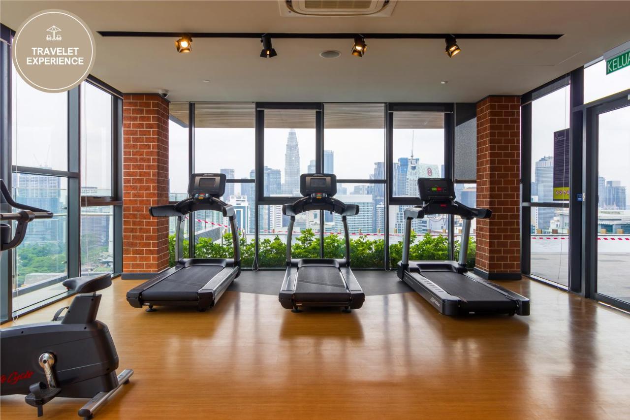 Ceylonz Suite Klcc, Travelet Kuala Lumpur Dış mekan fotoğraf