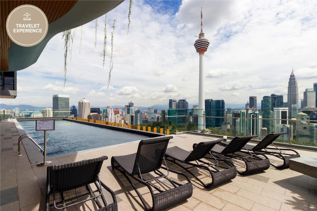 Ceylonz Suite Klcc, Travelet Kuala Lumpur Dış mekan fotoğraf