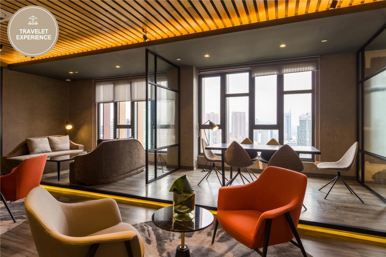 Ceylonz Suite Klcc, Travelet Kuala Lumpur Dış mekan fotoğraf