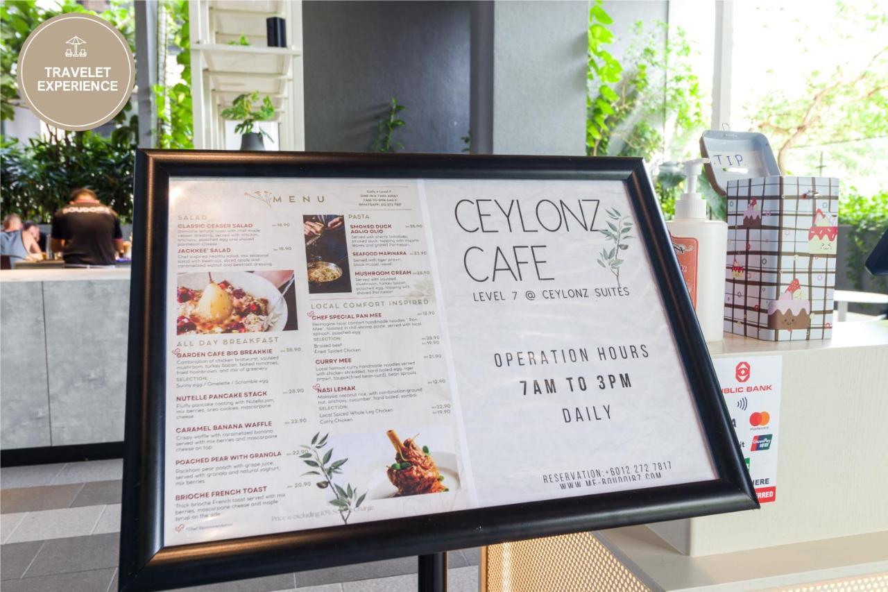 Ceylonz Suite Klcc, Travelet Kuala Lumpur Dış mekan fotoğraf