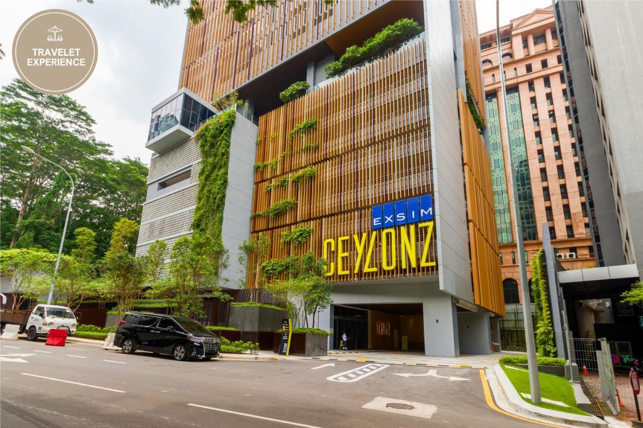 Ceylonz Suite Klcc, Travelet Kuala Lumpur Dış mekan fotoğraf