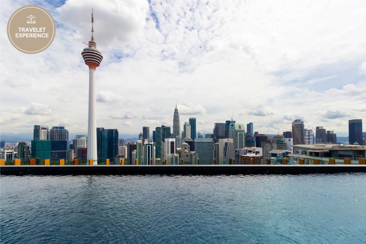 Ceylonz Suite Klcc, Travelet Kuala Lumpur Dış mekan fotoğraf