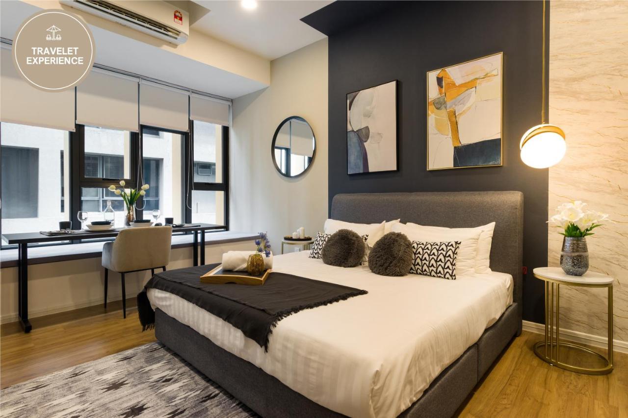 Ceylonz Suite Klcc, Travelet Kuala Lumpur Dış mekan fotoğraf