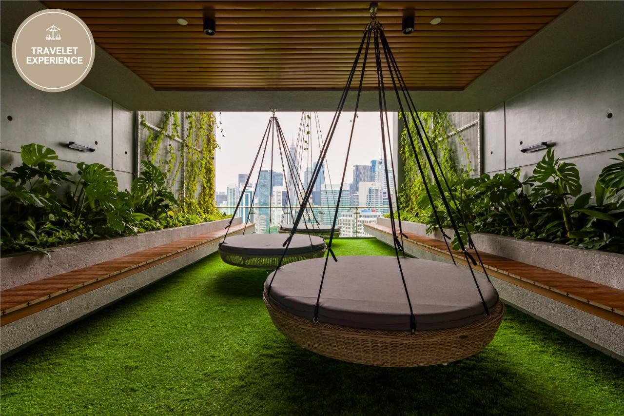 Ceylonz Suite Klcc, Travelet Kuala Lumpur Dış mekan fotoğraf
