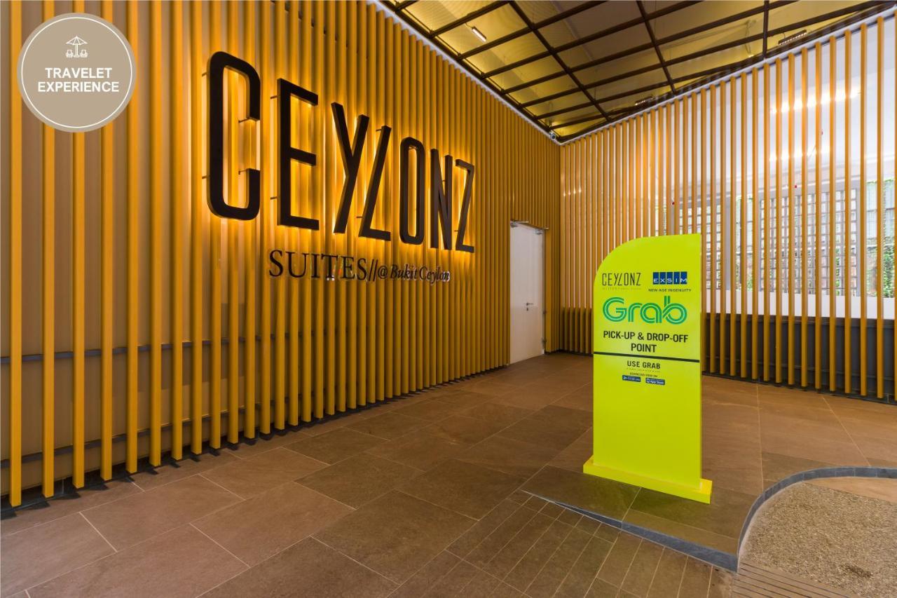 Ceylonz Suite Klcc, Travelet Kuala Lumpur Dış mekan fotoğraf