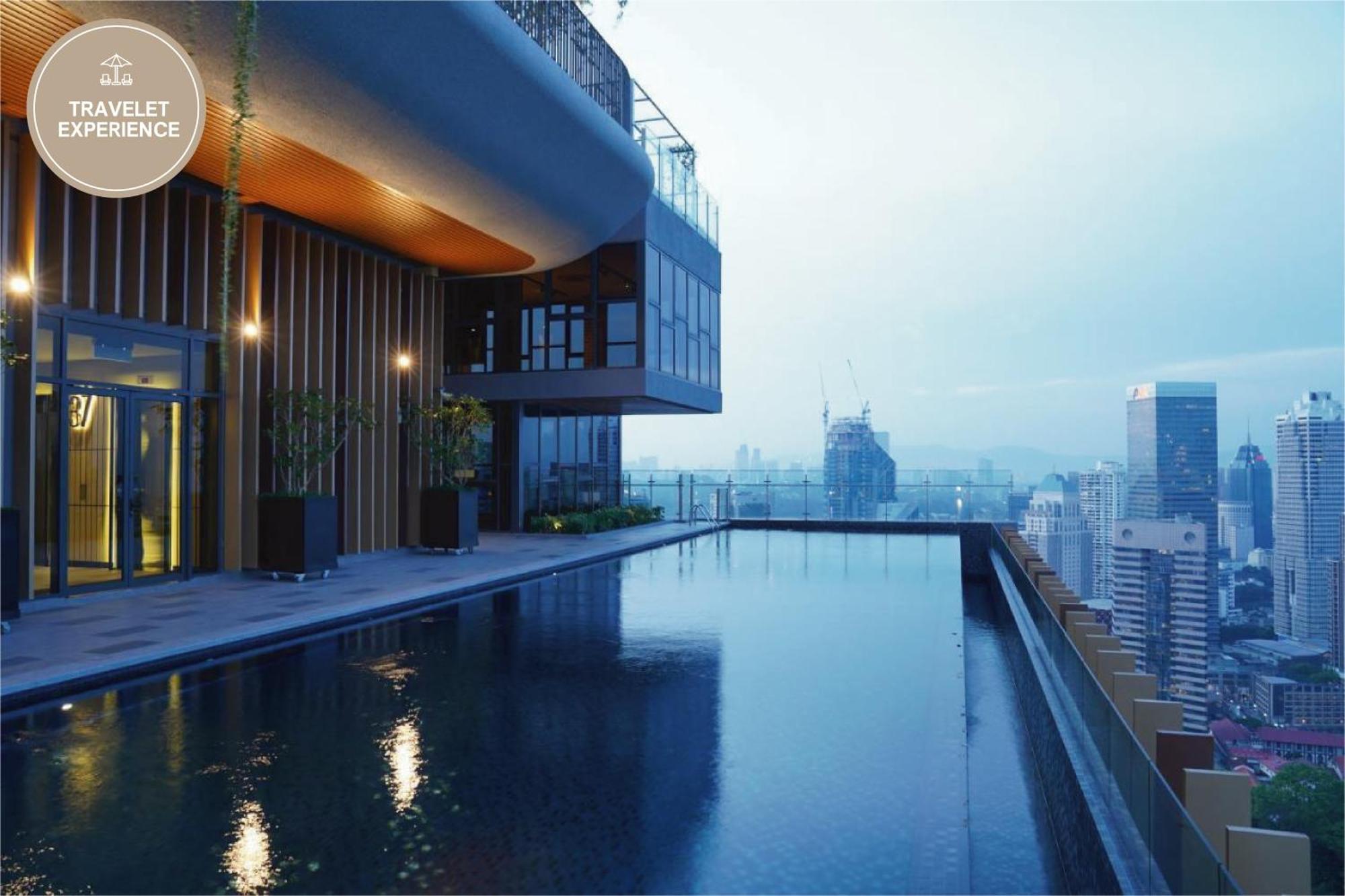 Ceylonz Suite Klcc, Travelet Kuala Lumpur Dış mekan fotoğraf