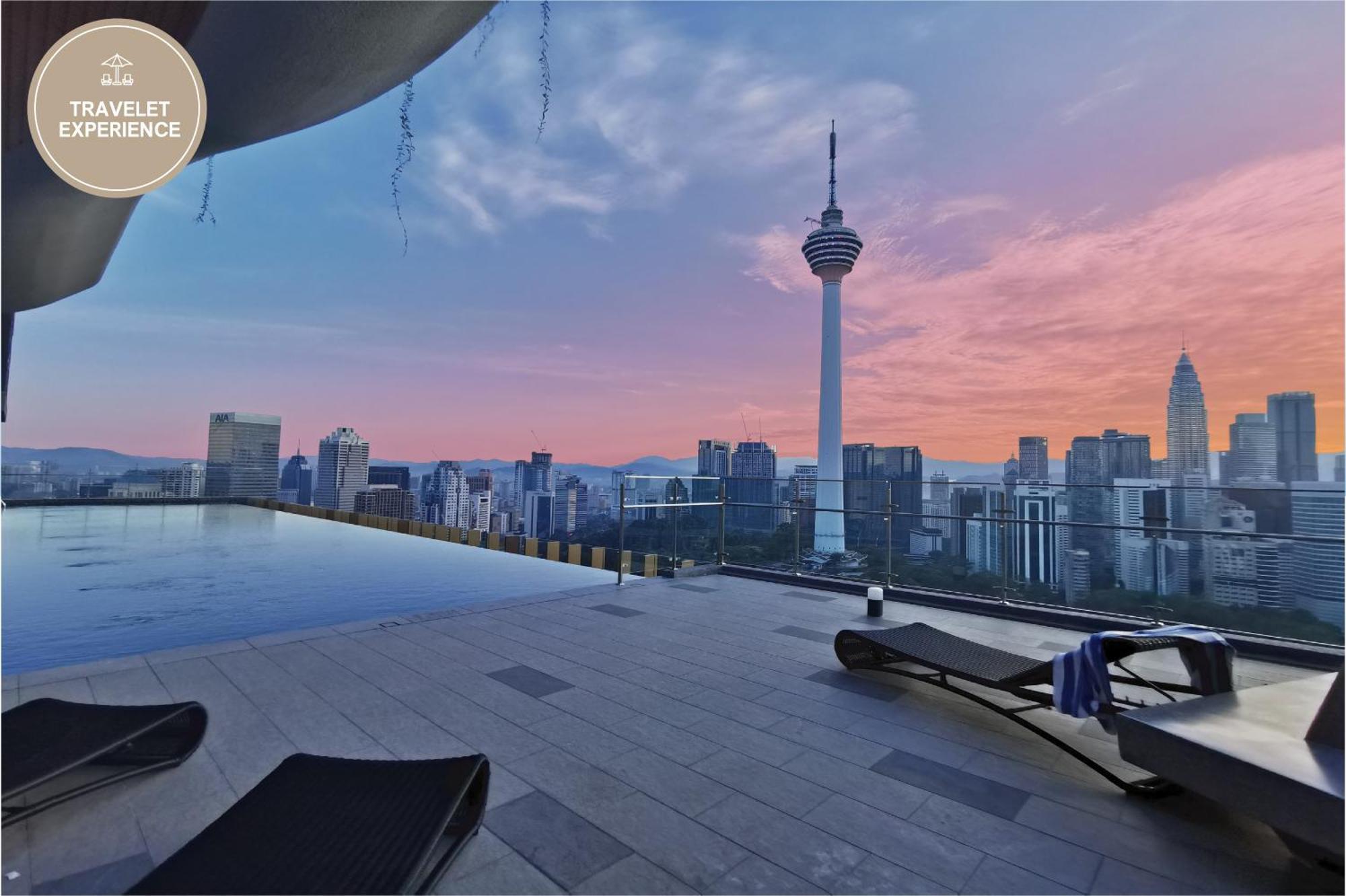 Ceylonz Suite Klcc, Travelet Kuala Lumpur Dış mekan fotoğraf