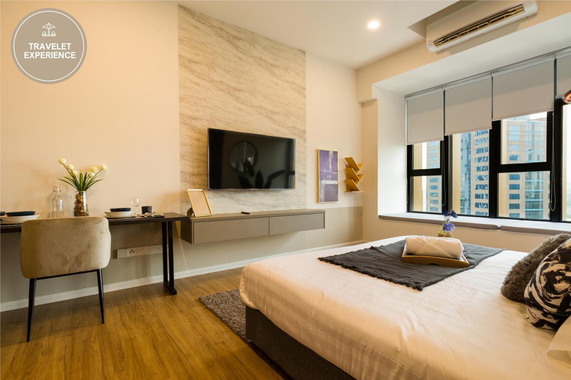 Ceylonz Suite Klcc, Travelet Kuala Lumpur Dış mekan fotoğraf