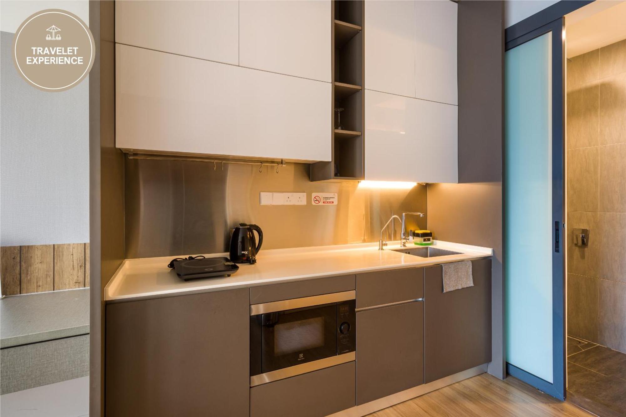 Ceylonz Suite Klcc, Travelet Kuala Lumpur Dış mekan fotoğraf