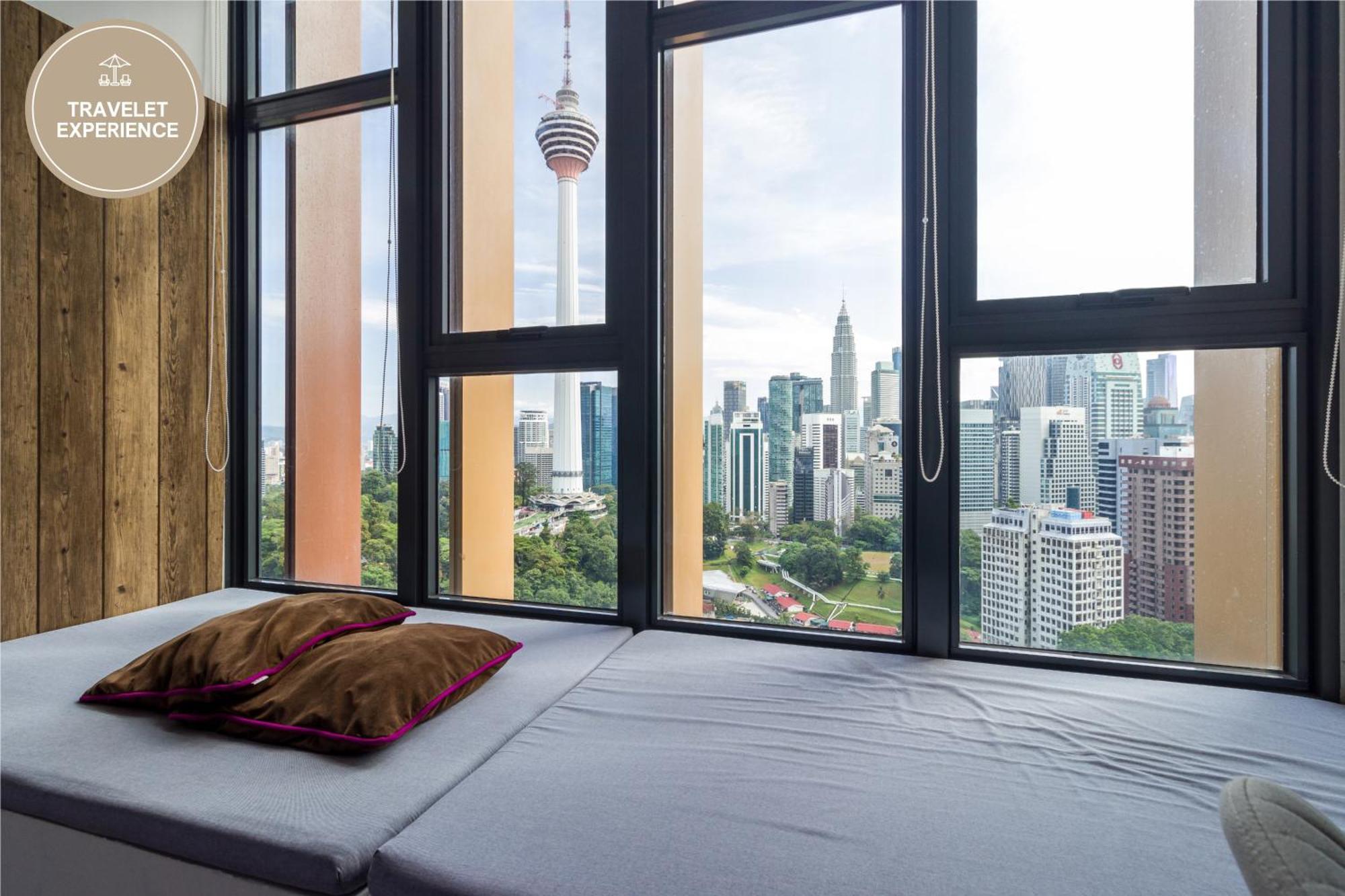 Ceylonz Suite Klcc, Travelet Kuala Lumpur Dış mekan fotoğraf