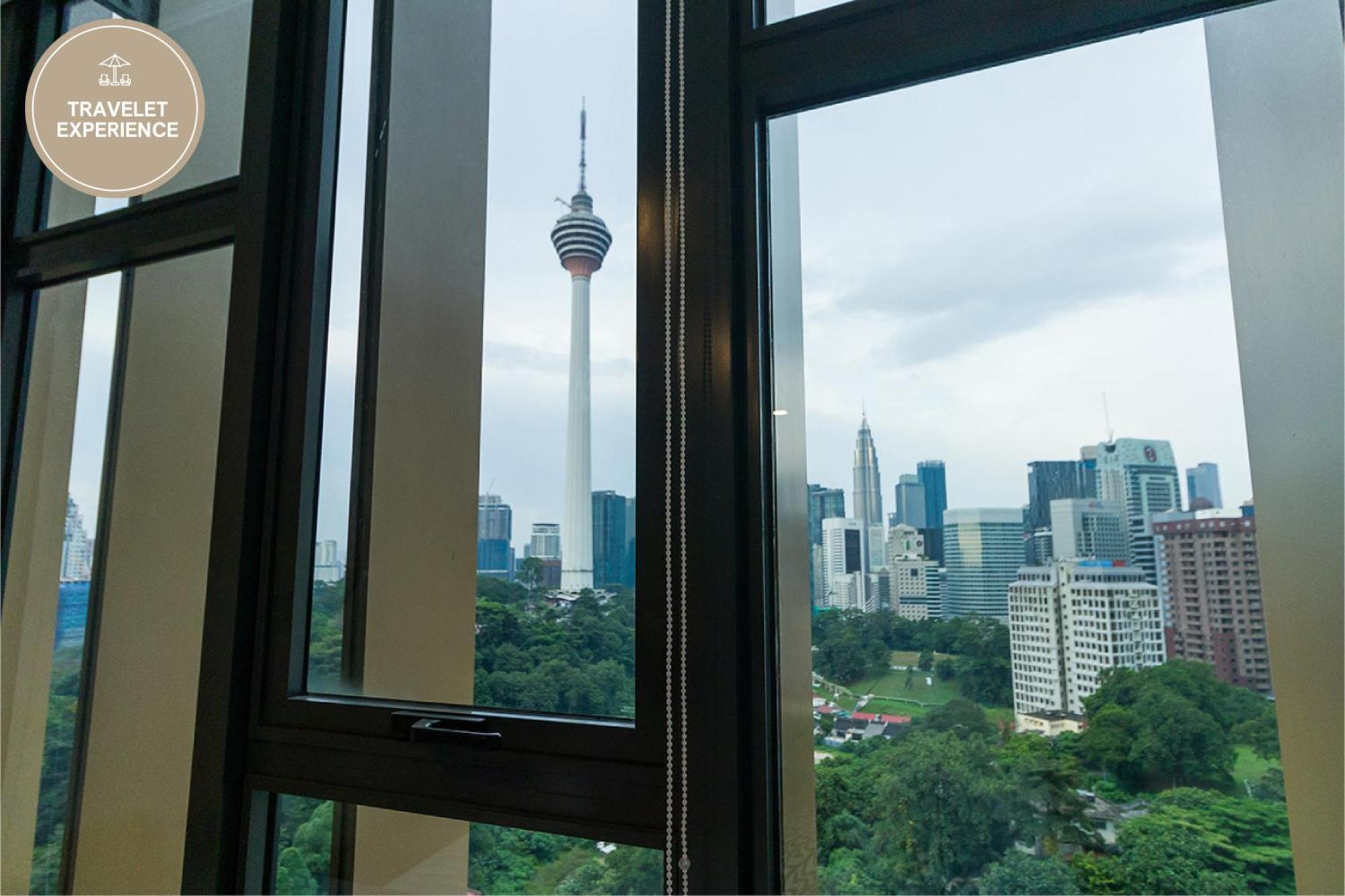 Ceylonz Suite Klcc, Travelet Kuala Lumpur Dış mekan fotoğraf