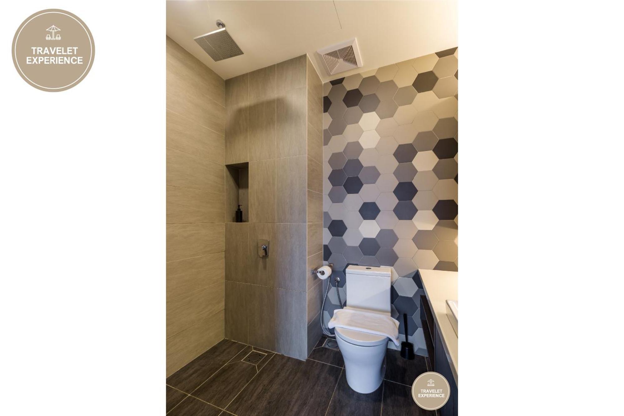 Ceylonz Suite Klcc, Travelet Kuala Lumpur Oda fotoğraf