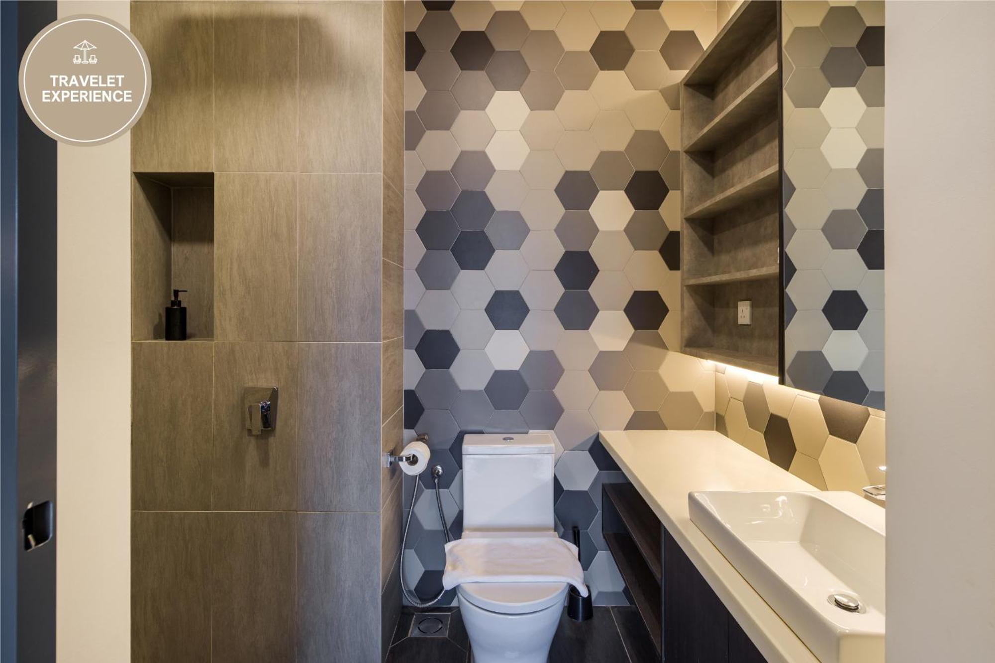 Ceylonz Suite Klcc, Travelet Kuala Lumpur Oda fotoğraf