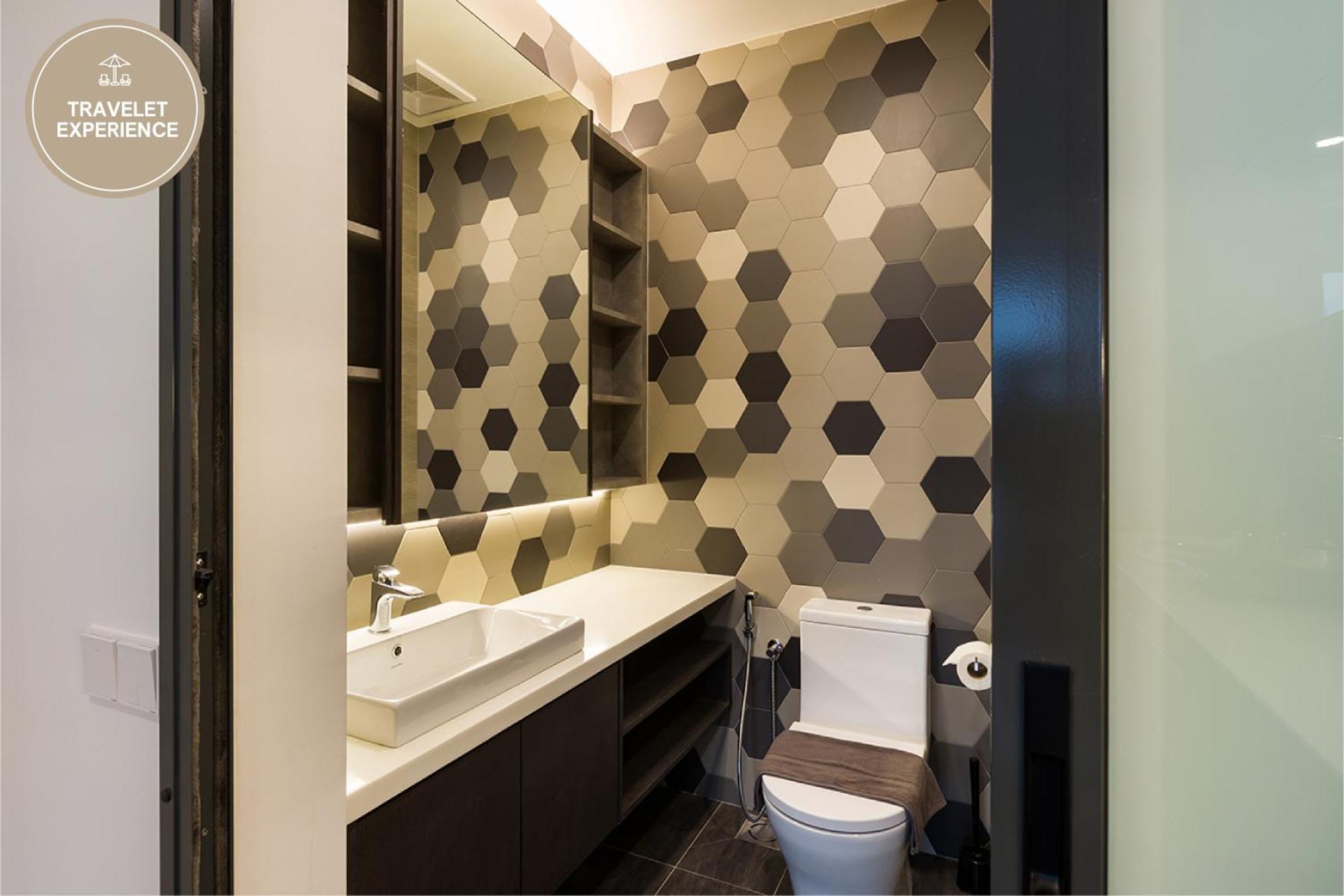 Ceylonz Suite Klcc, Travelet Kuala Lumpur Oda fotoğraf